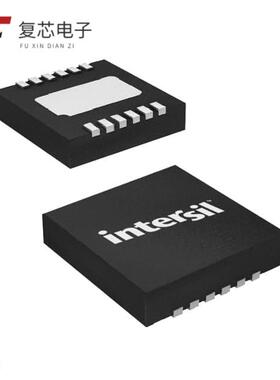 原厂正品ISL9110IRTAZ全新IC BUCK BOOST ADJ 1.2A 12T