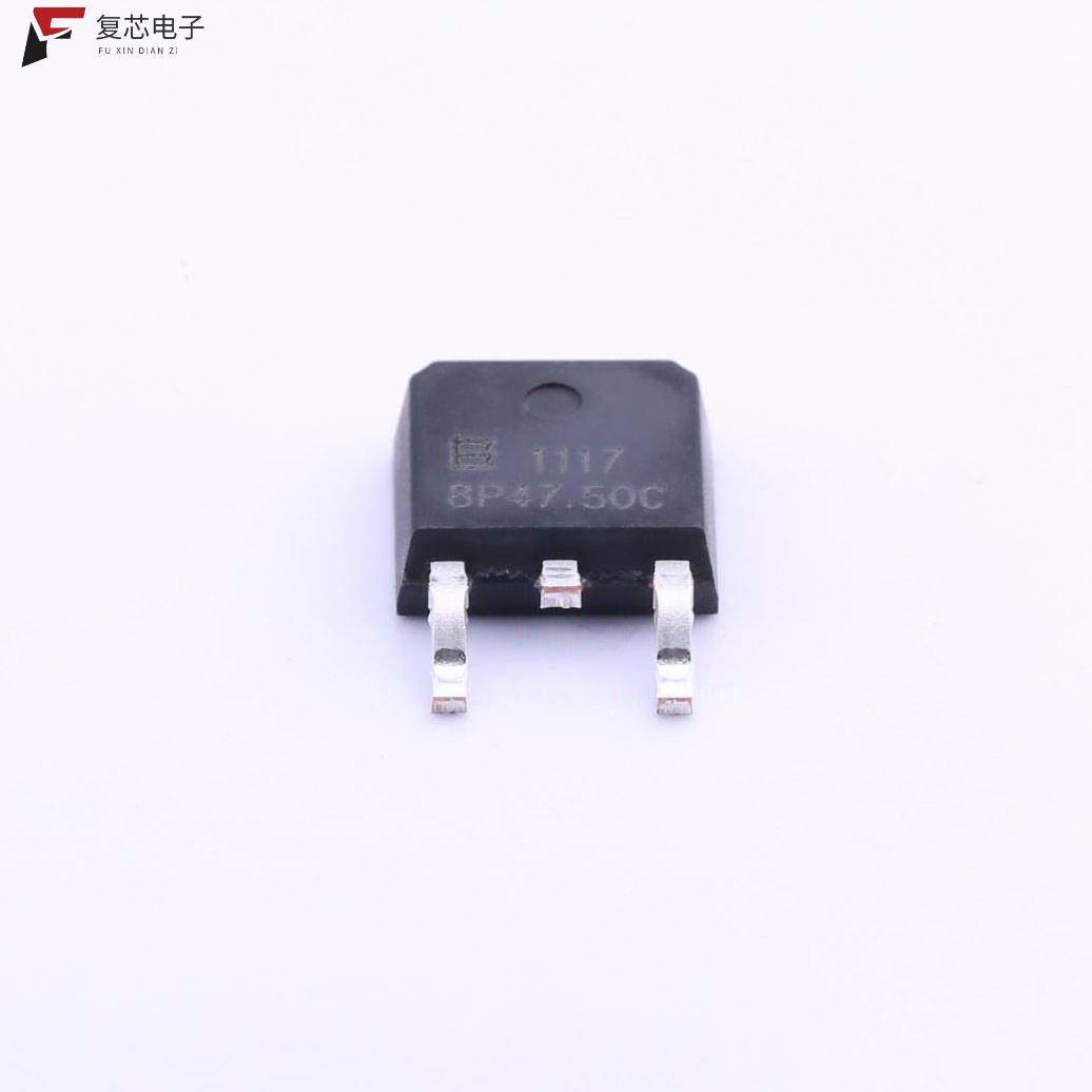 原厂正品BL1117-50CY全新Vin=12V Vout=5V 1A 60dB@(12