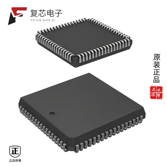 原厂正品IA188XLPLC68IR2全新IC MCU 16BIT ROMLESS 68