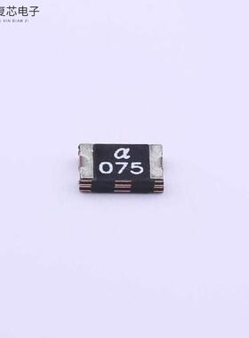 原厂正品mSMD075-24V全新0.75A  24V 自恢复保险丝