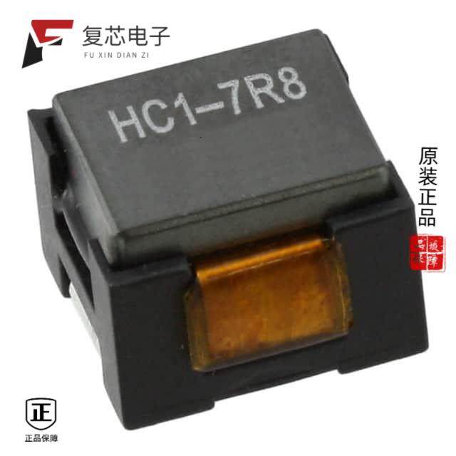 原厂正品HC1-7R8-R全新FIXED IND 7.8UH 12.79A 5.7 MO