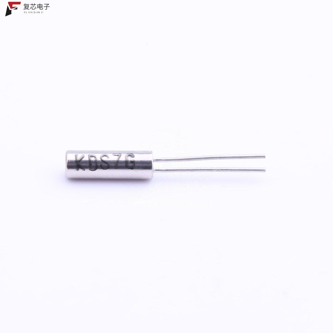 原厂正品1TD125BFNS001全新DT-26 32.768K 10P