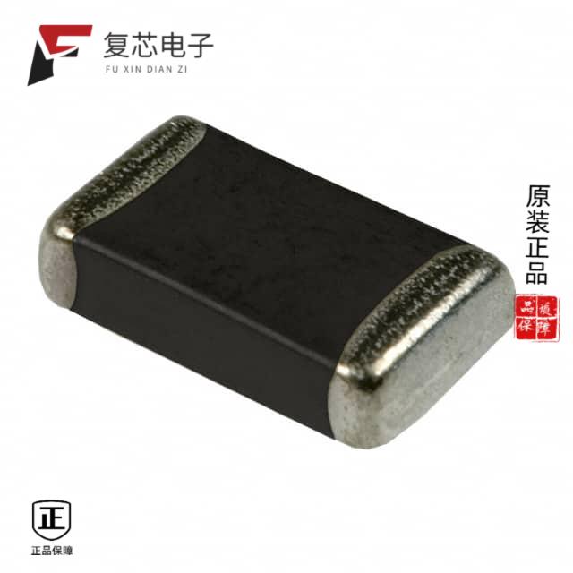 原厂正品GRM31C5C1E104JA01L全新CAP CER 0.1UF 25V C0