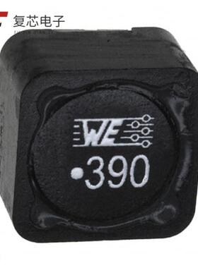 原厂正品744770139全新FIXED IND 39UH 3A 73 MOHM SMD