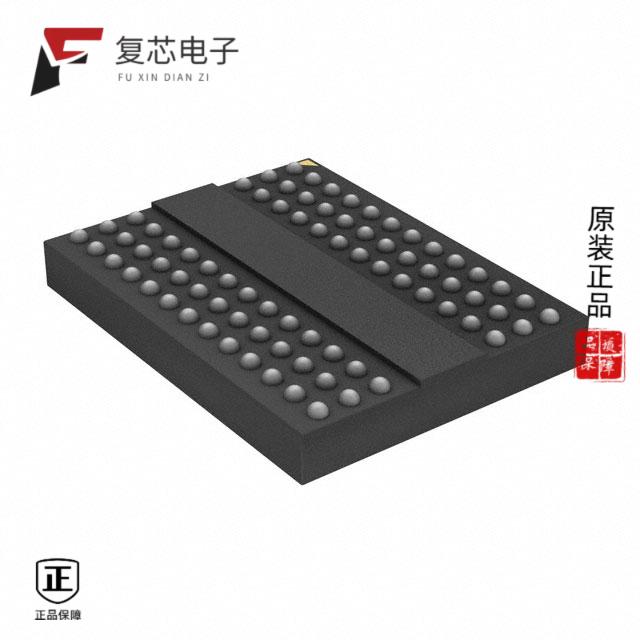 原厂正品MT41K1G8RKB-107:P全新IC DRAM 8GBIT PARALLE