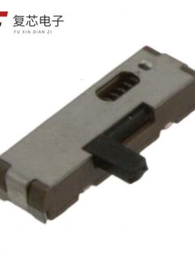 原厂正品ESD-165235全新SWITCH SLIDE SPDT 200MA 5V