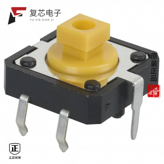 原厂正品B3F-4155全新SWITCH TACTILE SPST-NO 0.05A 2