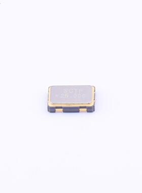 原厂正品SX5M25.000M20F30TNN全新25MHz ±20ppm 1.62~3