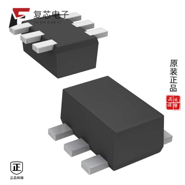 原厂正品DMA9640T0R全新TRANS PREBIAS DUAL PNP SSMIN