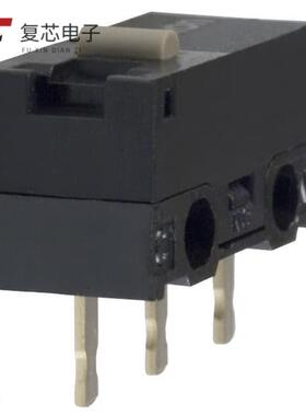 原厂正品D2F-01F-T全新SWITCH SNAP ACT SPDT 100MA 30V