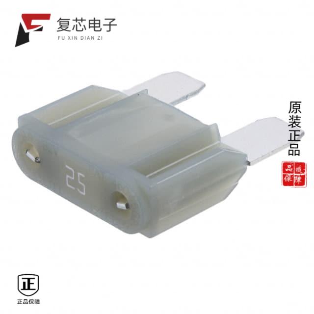 原厂正品0299025.ZXNV全新FUSE AUTO 25A 32VDC BLADE