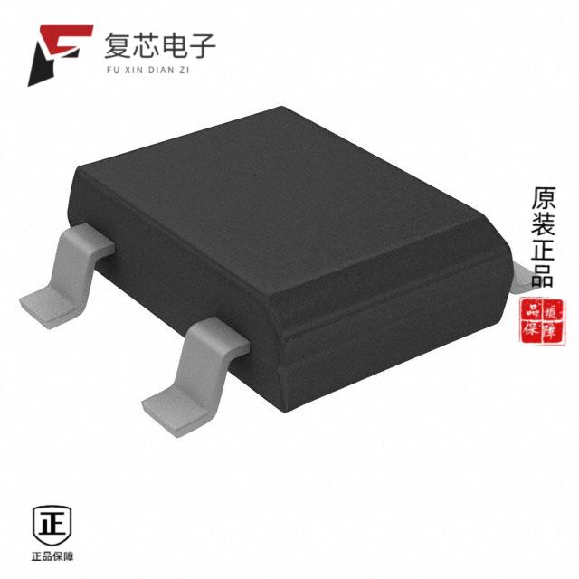 原厂正品DB107STR全新BRIDGE RECT 1PHASE 1KV 1A DB-S