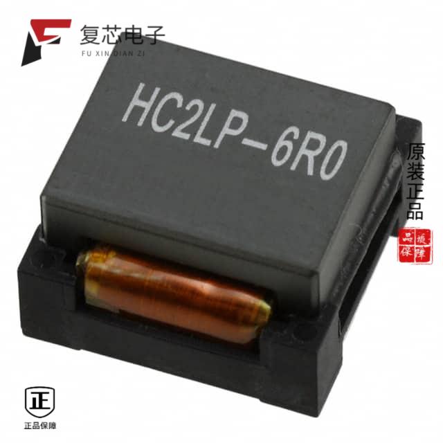 原厂正品HC2LP-6R0-R全新FIXED IND 6UH 17A 4.6 MOHM