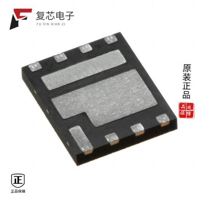 原厂正品FDPC8014S全新MOSFET 2N-CH 25V 8PWRCLIP
