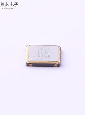 原厂正品OT705012MJBA4SL全新有源晶振 12.000000MHz -