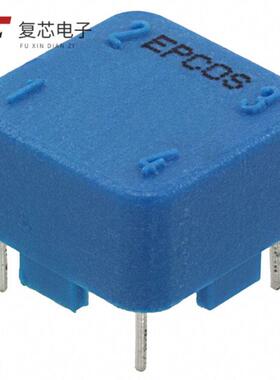 原厂正品B82720A2601N040全新CMC 4.4MH 600MA 2LN TH