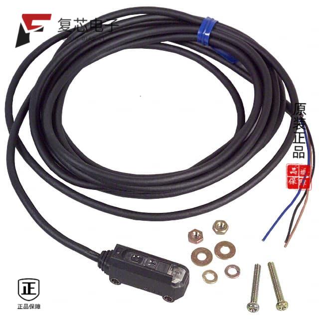 原厂正品E3T-SL12全新SENSOR REFLECTIVE 15MM NPN