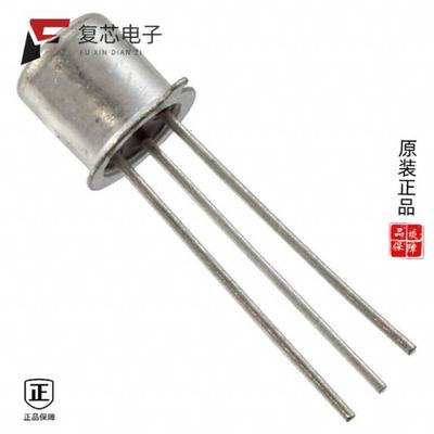 原厂正品2N2484全新TRANS NPN 60V 0.05A TO-18