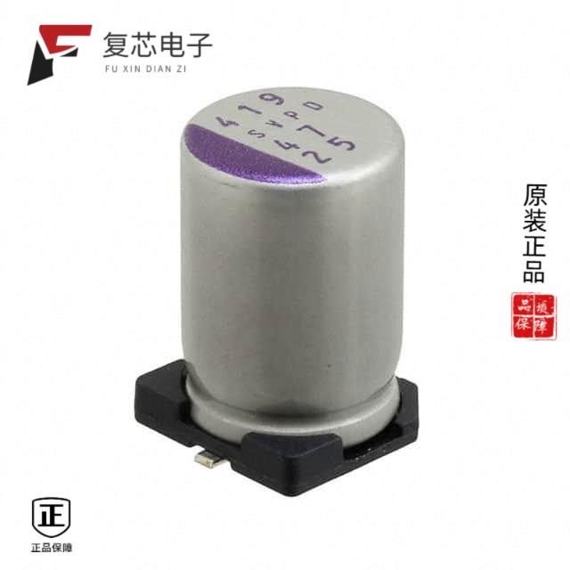 原厂正品25SVPD47M全新CAP ALUM POLY 47UF 20% 25V SMD