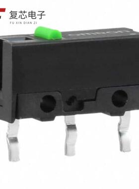 原厂正品D2FS-F-N-T全新SWITCH SNAP ACT SPST-NO 100M