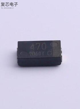 原厂正品EEFGX0D471R全新470uF ±20% 2V