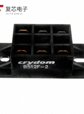 原厂正品B512F-2全新MOD DIODE SCR 25A 240VAC ISO QC