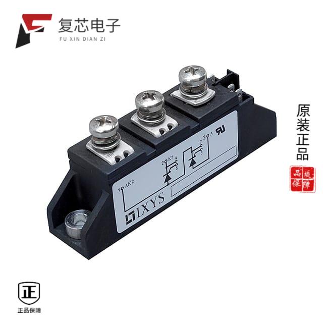 原厂正品MCC72-08IO8B全新MOD THYRISTOR DUAL 800V TO