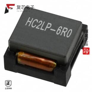 R全新FIXED IND 6UH 原厂正品 4.6 6R0 17A MOHM HC2LP