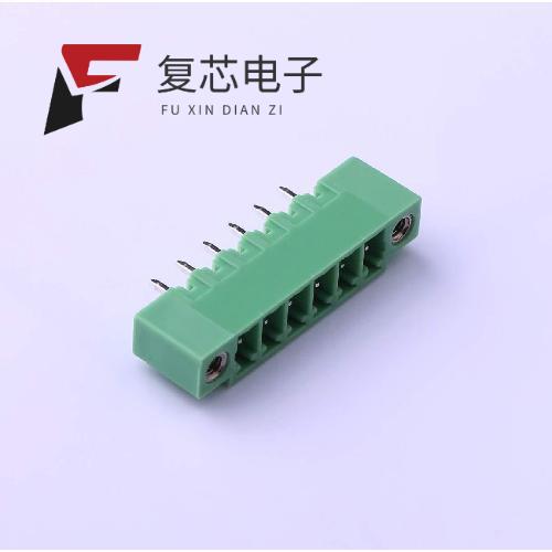 全新正品KF2EDGVM-3.81-6P|KF2EDGVM-3.81-7P|KF2EDGVM-3.81-5P - 实物图