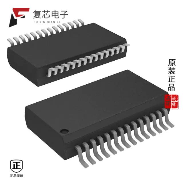 原厂正品PIC16LF1718T-I/SS全新IC MCU 8BIT 28KB FLAS