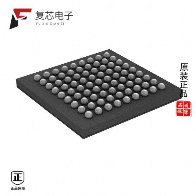 原厂正品LCMXO3L-4300E-5UWG81CTR全新IC FPGA 63 I/O