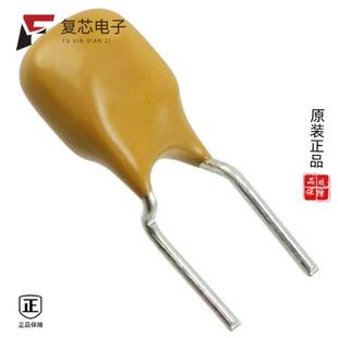 250R120U全新PTC 120MA RESET 60V RADIAL FUSE 原厂正品