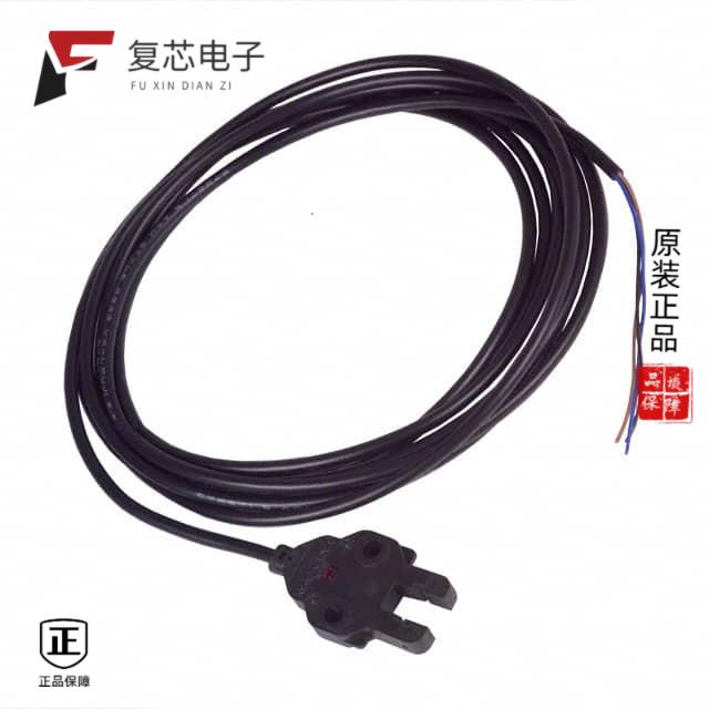 原厂正品EE-SX870A全新SENSOR OPTICAL 5MM MOD WIRE L