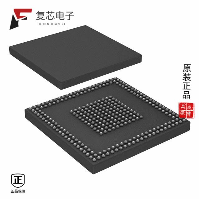 原厂正品ADSP-BF524KBCZ-3全新IC DSP CTRLR 300MHZ 28