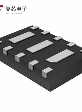 原厂正品AQ2555NUTG全新TVS DIODE 2.5VWM 19VC 10UDFN