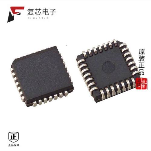 原厂正品ADC0809CCVX/NOPB全新IC ADC 8BIT SAR 28PLCC