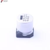 原厂正品 35V ±20% VZH471M1VTR 1313全新470uF