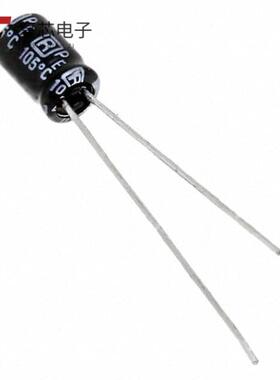 原厂正品10ML33MEFC4X7全新CAP ALUM 33UF 20% 10V RAD