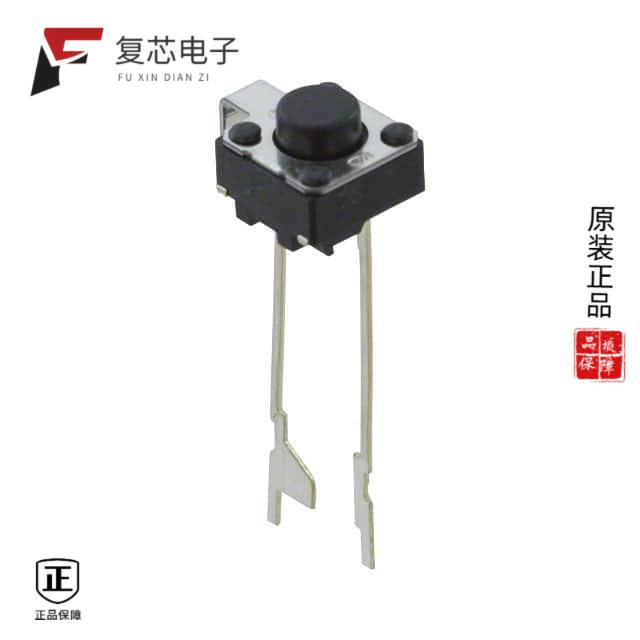 原厂正品B3F-6120全新SWITCH TACTILE SPST-NO 0.05A 2