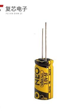 原厂正品WEC 3R0 505 QG全新ELECTRIC DOUBLE LAYER CA