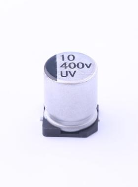 原厂正品UV2G100M1012全新贴片铝电解电容 ±20% 400V Φ