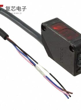 原厂正品E3Z-LS63 2M全新SENSOR REFLECTIVE 20MM NPN