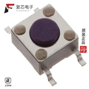 原厂正品 SPST TACTILE LL3301NF065QG全新SWITCH