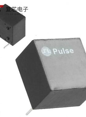 原厂正品PE-53821NL全新FIXED IND 78UH 820MA 300 MOH