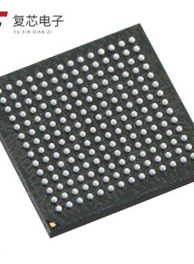 原厂正品XC6SLX16-2CPG196C全新IC FPGA 106 I/O 196CS