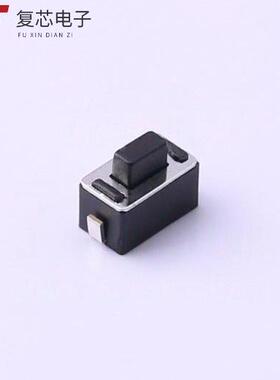 原厂正品TS-1101NH-B-B-B全新3x6x5黑色翘脚 160gf