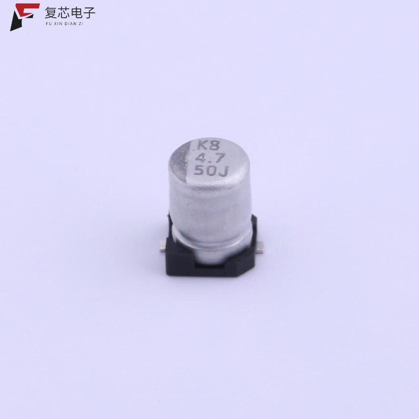 原厂正品VEJ4R7M1HTR-0406全新贴片铝电解电容 ±20% -