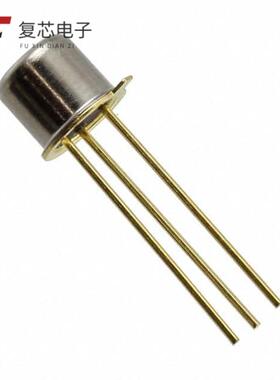 原厂正品2N4261全新TRANS PNP 15V 0.03A TO-72