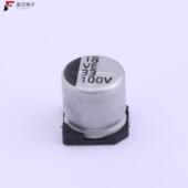 330M2ATR 1010全新33uF 原厂正品 ±20% 100V