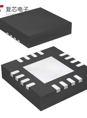 原厂正品MAX16907RATE+全新IC REG BUCK ADJ/5V 3A 16T